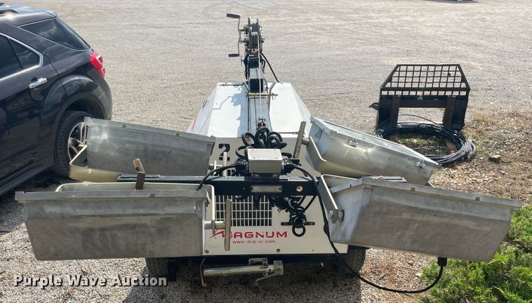 image for item JQ9406 Magnum MLT4060MMH  light plant