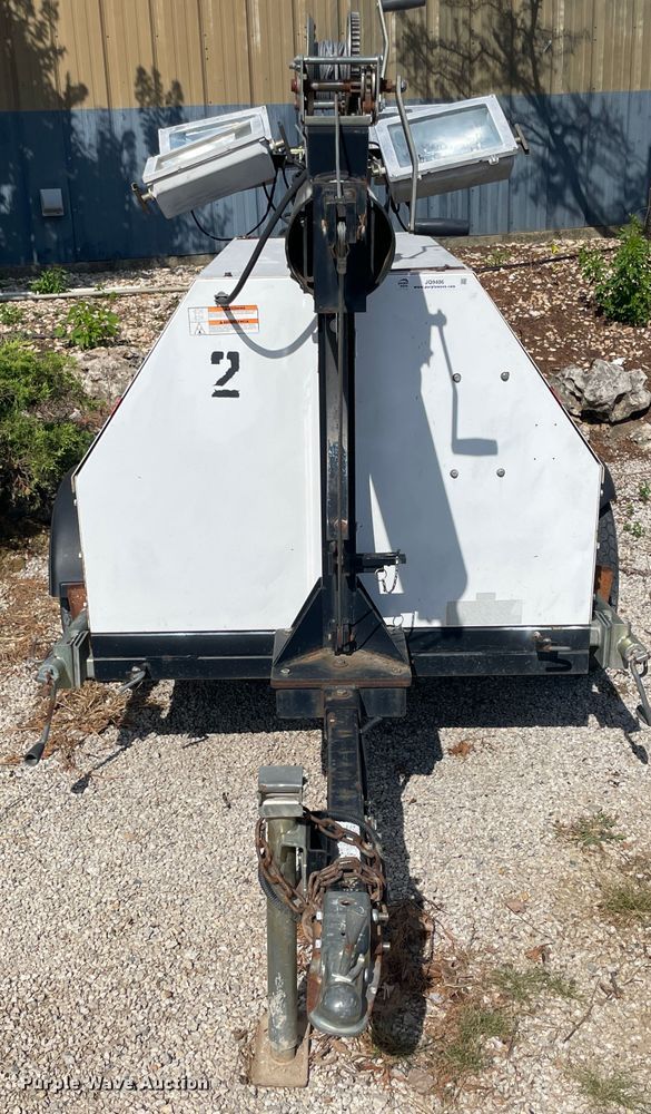 image for item JQ9406 Magnum MLT4060MMH  light plant