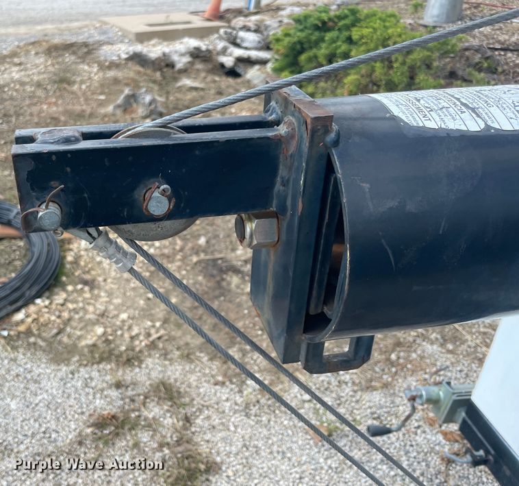 image for item JQ9406 Magnum MLT4060MMH  light plant