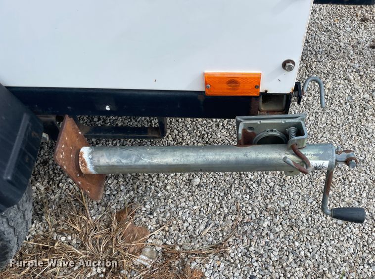 image for item JQ9406 Magnum MLT4060MMH  light plant