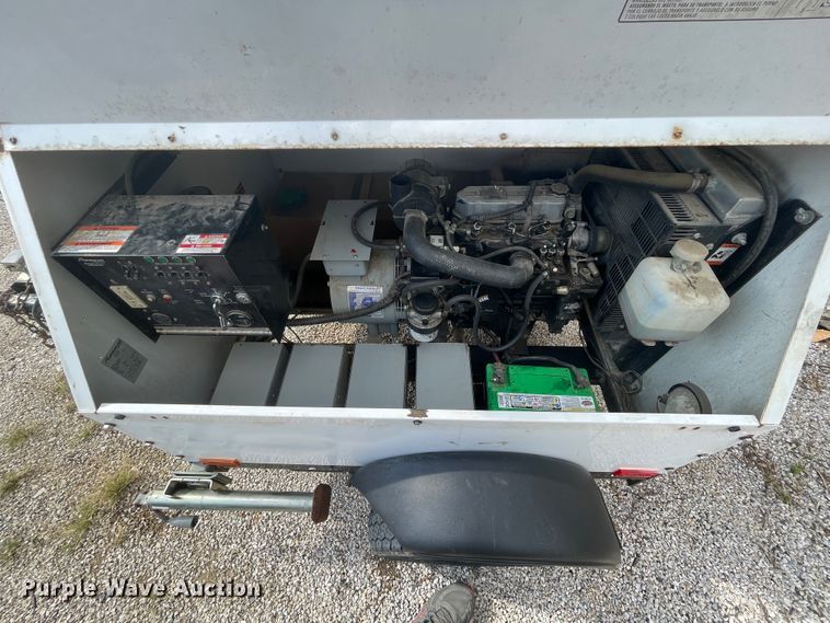 image for item JQ9406 Magnum MLT4060MMH  light plant