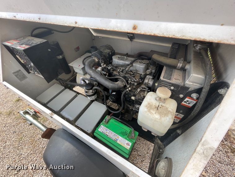 image for item JQ9406 Magnum MLT4060MMH  light plant