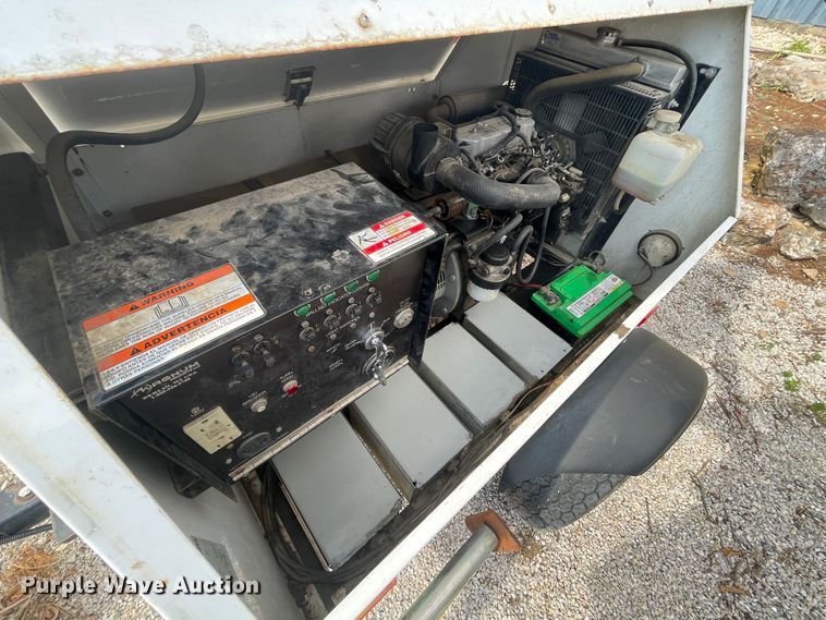 image for item JQ9406 Magnum MLT4060MMH  light plant