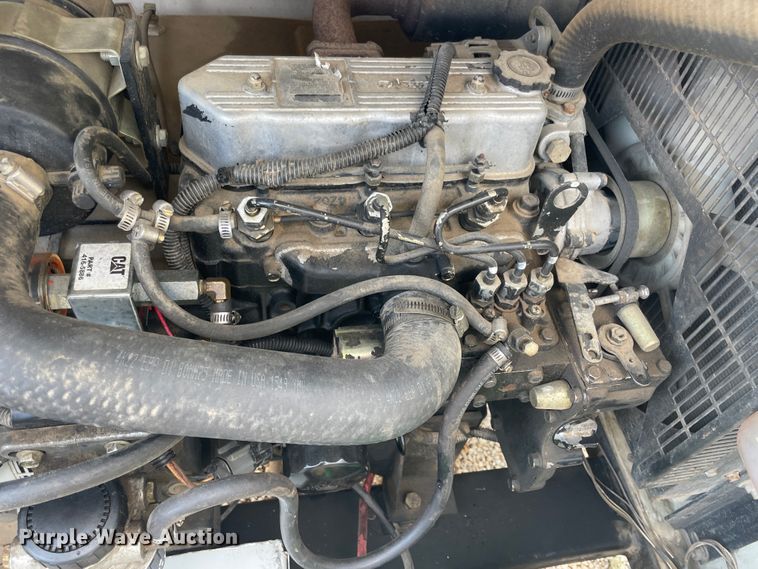 image for item JQ9406 Magnum MLT4060MMH  light plant