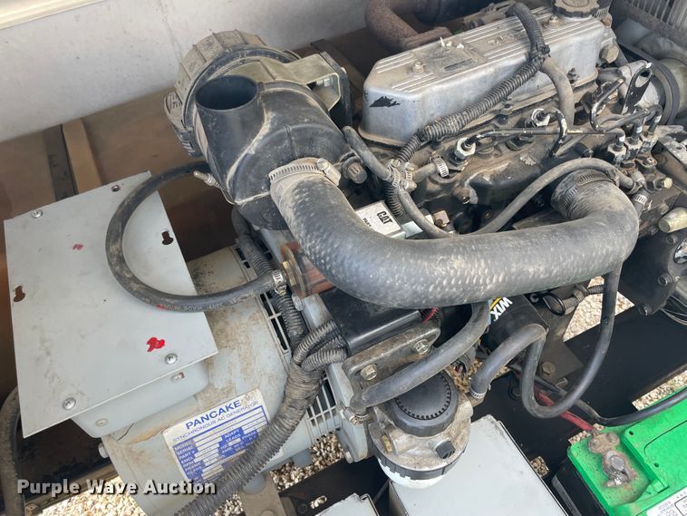 image for item JQ9406 Magnum MLT4060MMH  light plant