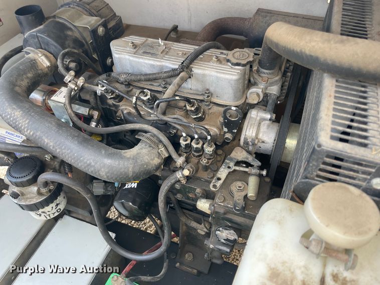 image for item JQ9406 Magnum MLT4060MMH  light plant