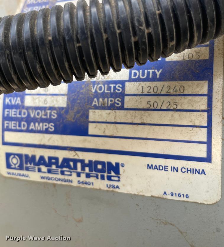 image for item JQ9406 Magnum MLT4060MMH  light plant