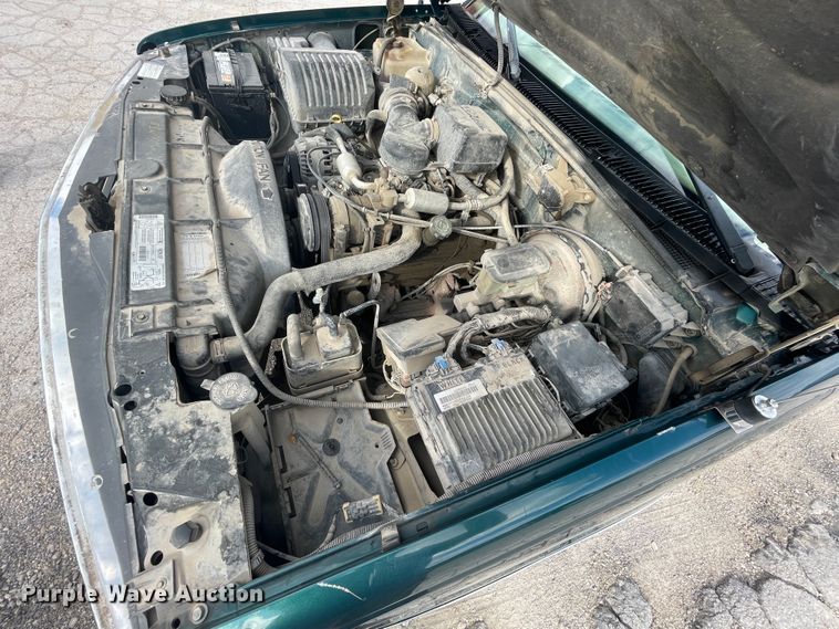 image for item JQ9411 1998 Chevrolet Silverado 1500  Ext. Cab pickup truck