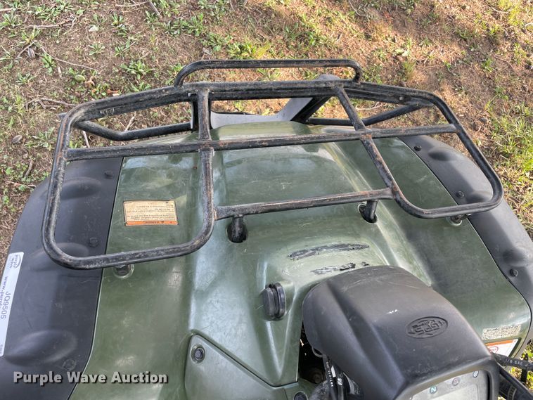 image for item JQ9505 2004 Honda Rancher AT  ATV