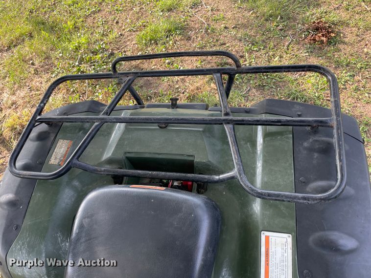 image for item JQ9505 2004 Honda Rancher AT  ATV