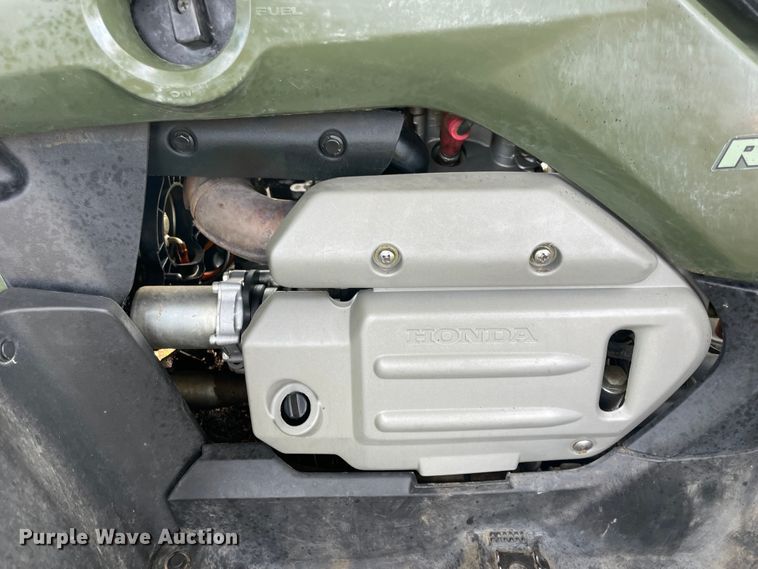 image for item JQ9505 2004 Honda Rancher AT  ATV