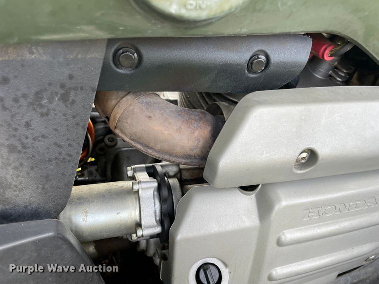 image for item JQ9505 2004 Honda Rancher AT  ATV