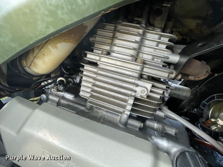 image for item JQ9505 2004 Honda Rancher AT  ATV