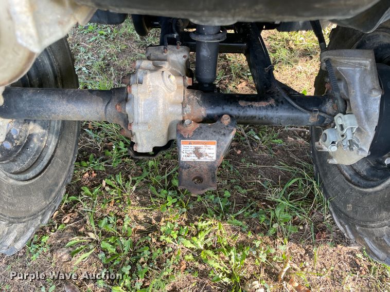 image for item JQ9505 2004 Honda Rancher AT  ATV