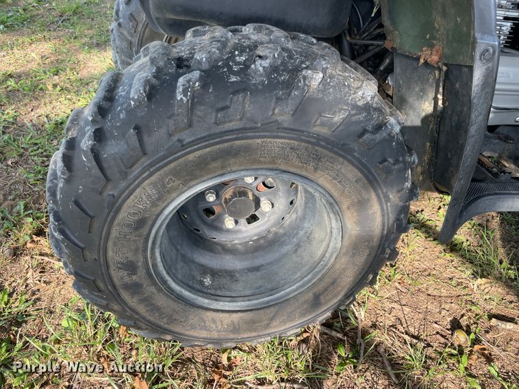 image for item JQ9505 2004 Honda Rancher AT  ATV