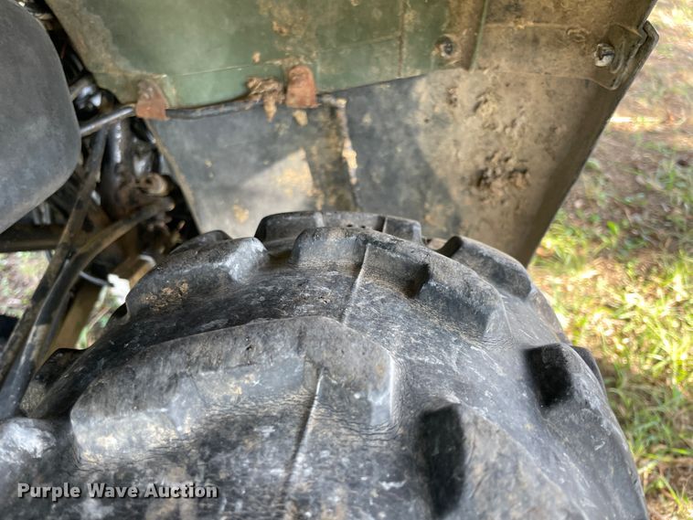 image for item JQ9505 2004 Honda Rancher AT  ATV