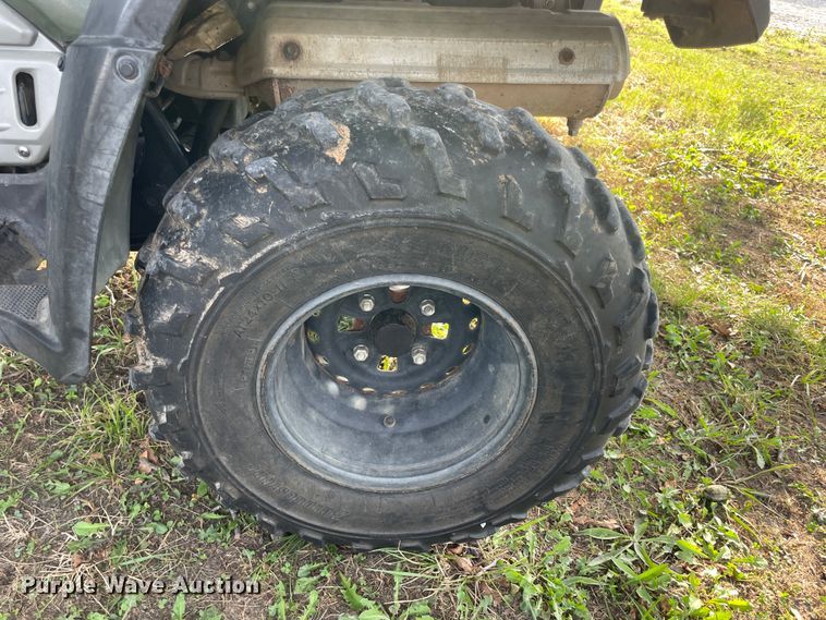 image for item JQ9505 2004 Honda Rancher AT  ATV