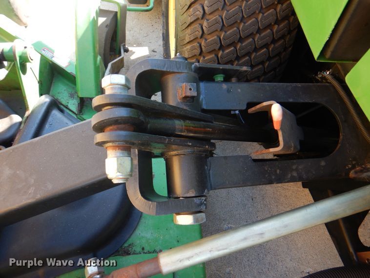 image for item JS9173 John Deere 1600  lawn mower