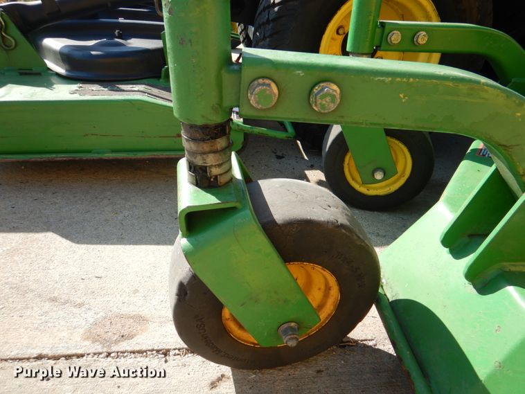 image for item JS9173 John Deere 1600  lawn mower