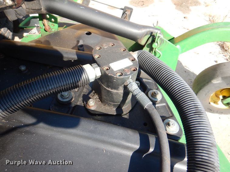 image for item JS9173 John Deere 1600  lawn mower