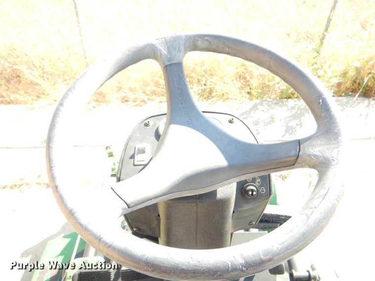 image for item JS9173 John Deere 1600  lawn mower