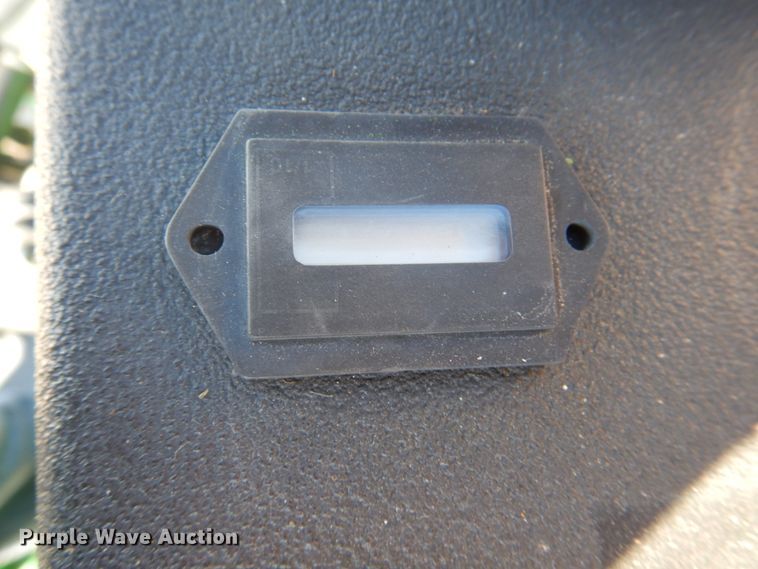 image for item JS9173 John Deere 1600  lawn mower