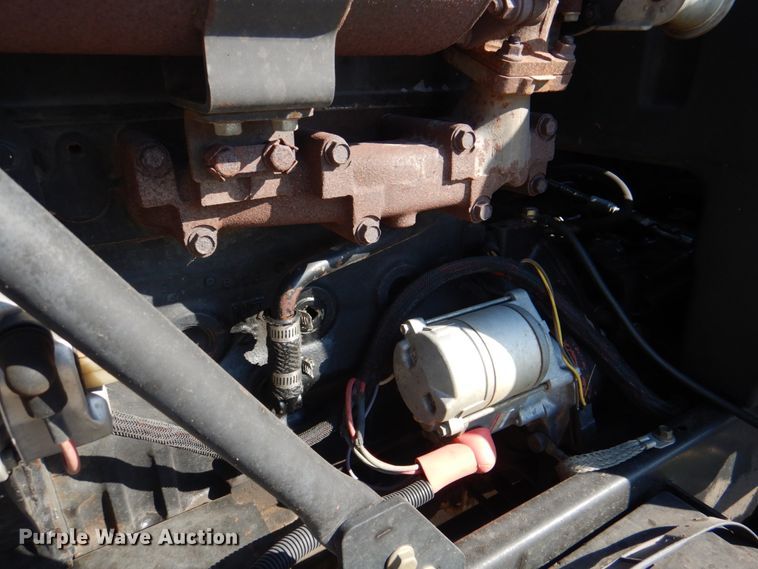 image for item JS9173 John Deere 1600  lawn mower