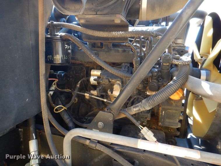 image for item JS9173 John Deere 1600  lawn mower