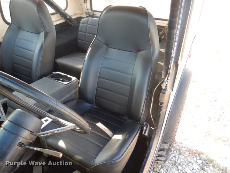 image for item JS9176 1978 Jeep CJ7  SUV