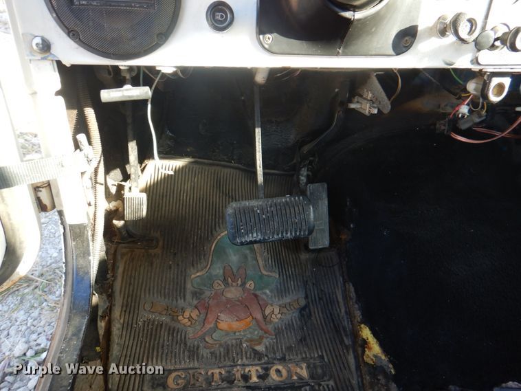 image for item JS9176 1978 Jeep CJ7  SUV