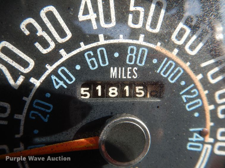 image for item JS9176 1978 Jeep CJ7  SUV