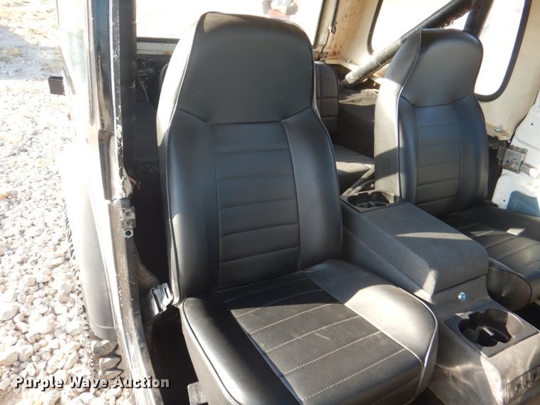 image for item JS9176 1978 Jeep CJ7  SUV