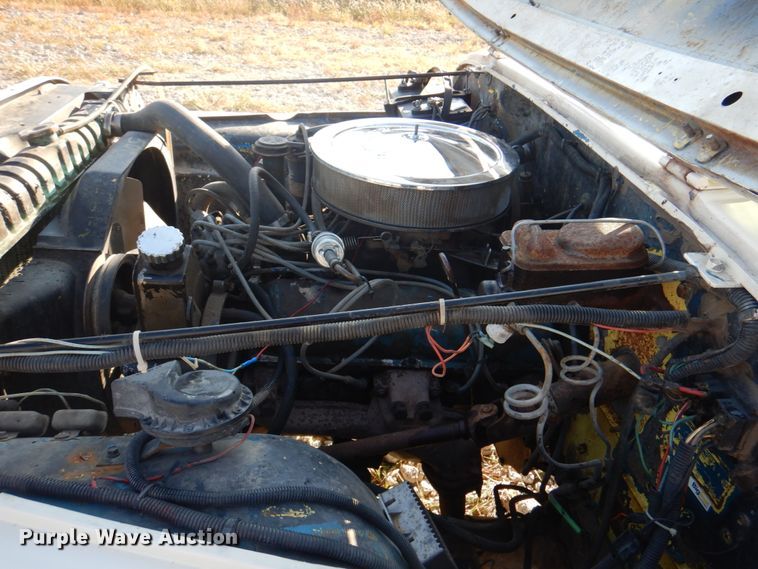 image for item JS9176 1978 Jeep CJ7  SUV