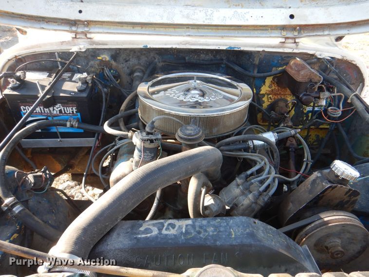 image for item JS9176 1978 Jeep CJ7  SUV