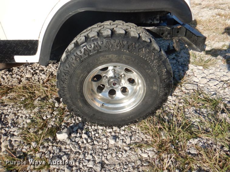 image for item JS9176 1978 Jeep CJ7  SUV