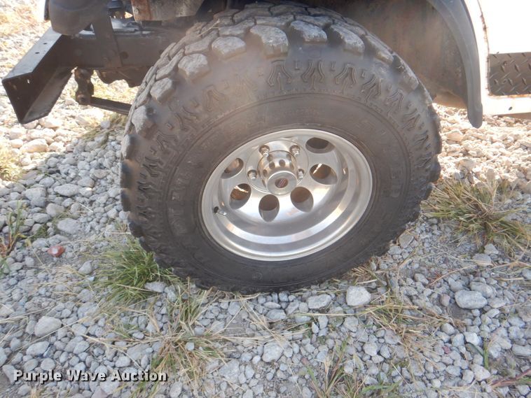 image for item JS9176 1978 Jeep CJ7  SUV