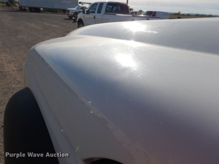 image for item JS9186 2014 Ford F550 Super Duty  utility / service truck