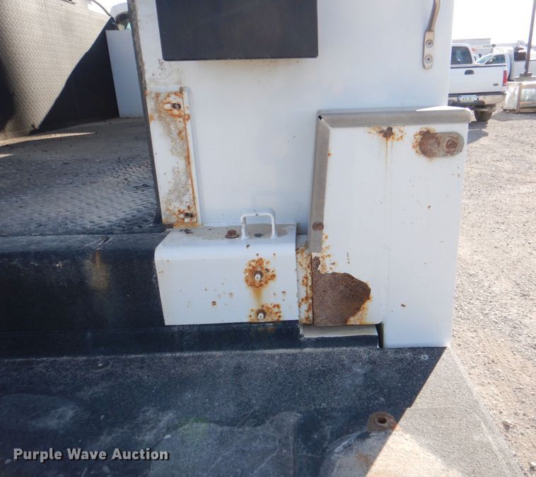 image for item JS9186 2014 Ford F550 Super Duty  utility / service truck