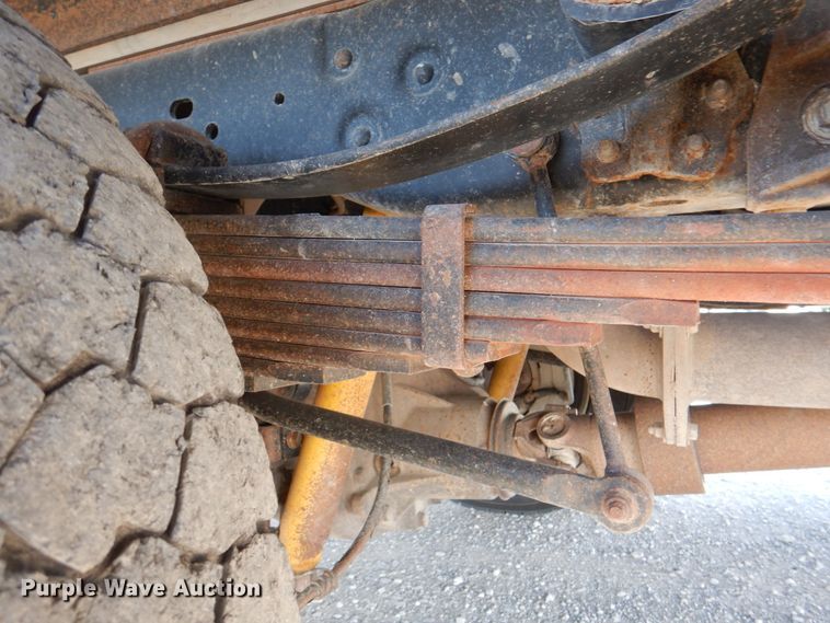 image for item JS9186 2014 Ford F550 Super Duty  utility / service truck