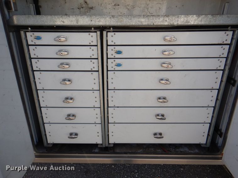 image for item JS9186 2014 Ford F550 Super Duty  utility / service truck