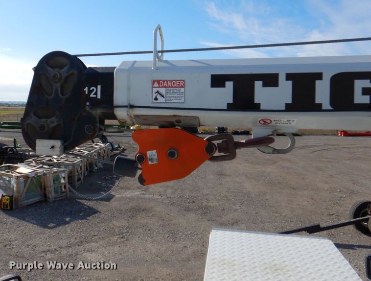 image for item JS9186 2014 Ford F550 Super Duty  utility / service truck