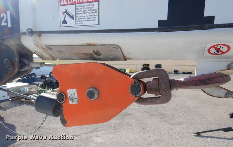 image for item JS9186 2014 Ford F550 Super Duty  utility / service truck