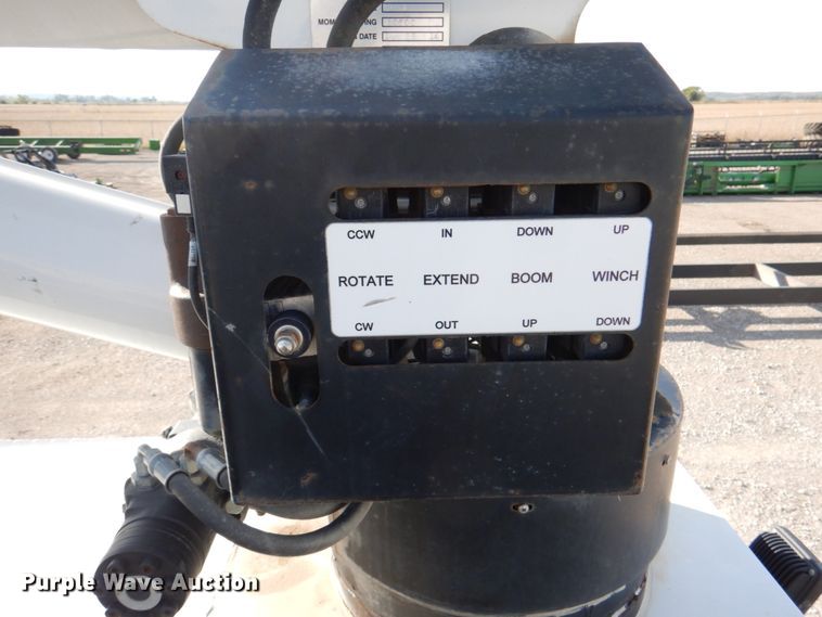 image for item JS9186 2014 Ford F550 Super Duty  utility / service truck