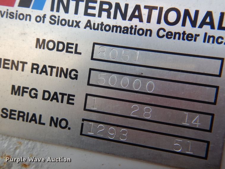 image for item JS9186 2014 Ford F550 Super Duty  utility / service truck