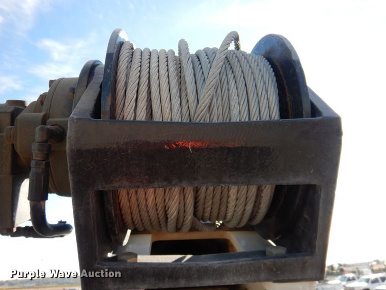 image for item JS9186 2014 Ford F550 Super Duty  utility / service truck