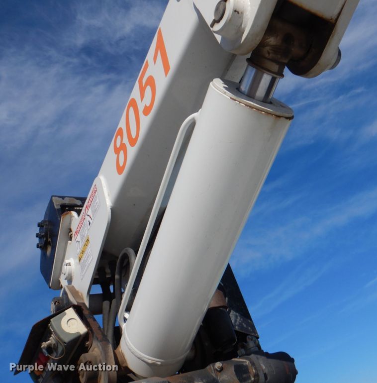 image for item JS9186 2014 Ford F550 Super Duty  utility / service truck