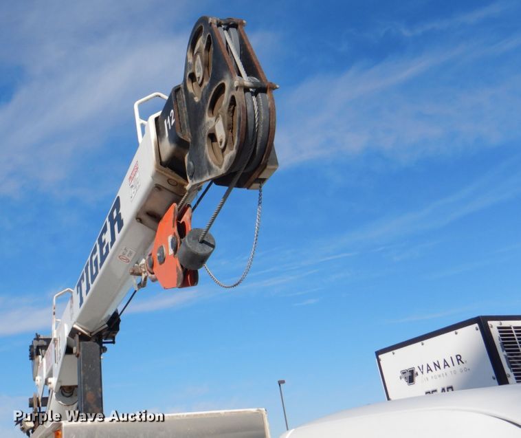 image for item JS9186 2014 Ford F550 Super Duty  utility / service truck