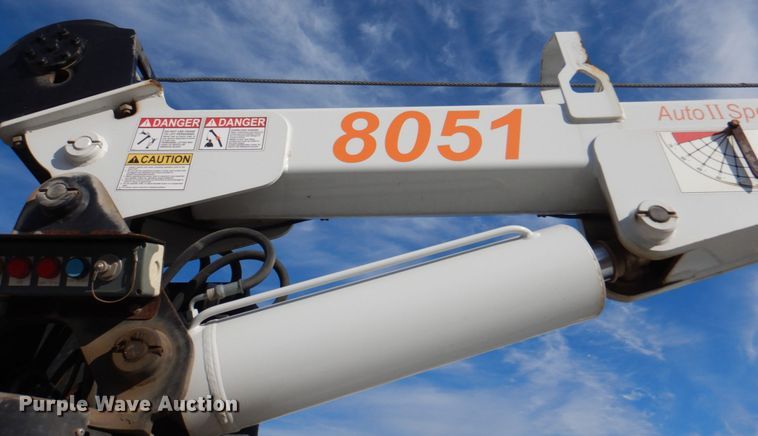 image for item JS9186 2014 Ford F550 Super Duty  utility / service truck