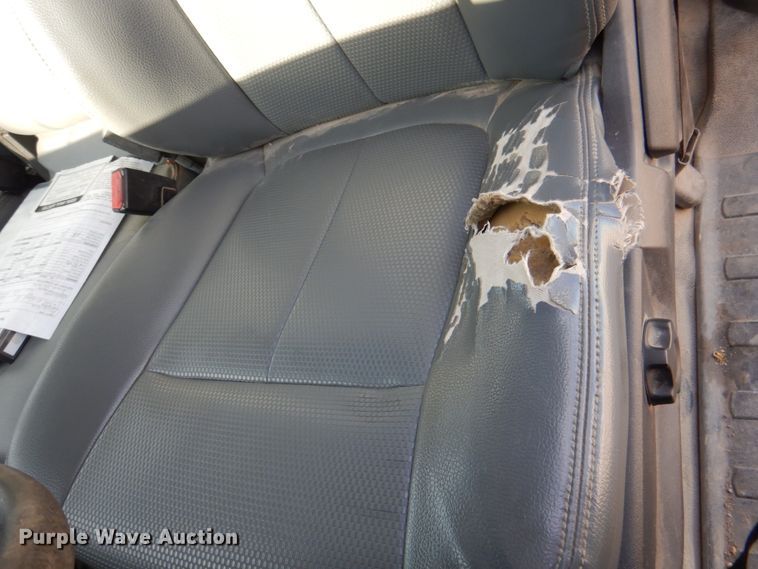 image for item JS9186 2014 Ford F550 Super Duty  utility / service truck