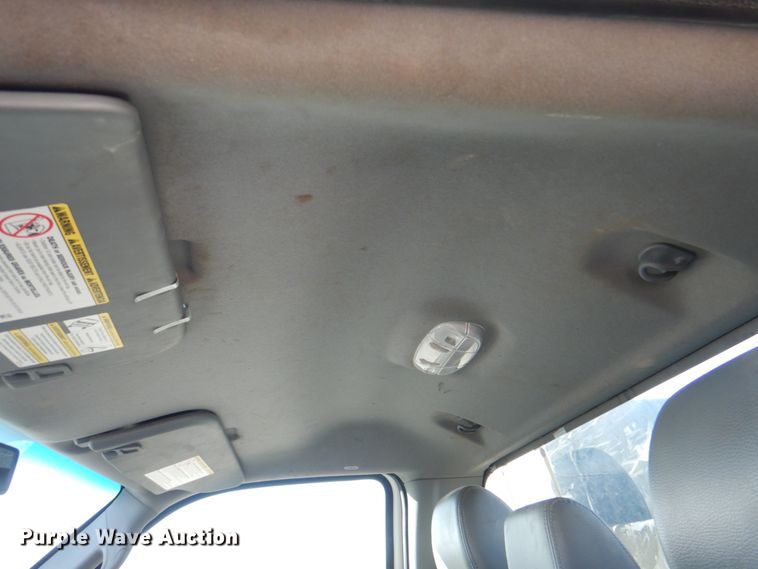 image for item JS9186 2014 Ford F550 Super Duty  utility / service truck